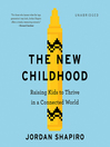 Cover image for The New Childhood